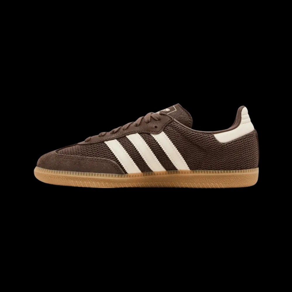 Samba OG 'Earth Strata Wonder White' - HypeFly India View 3