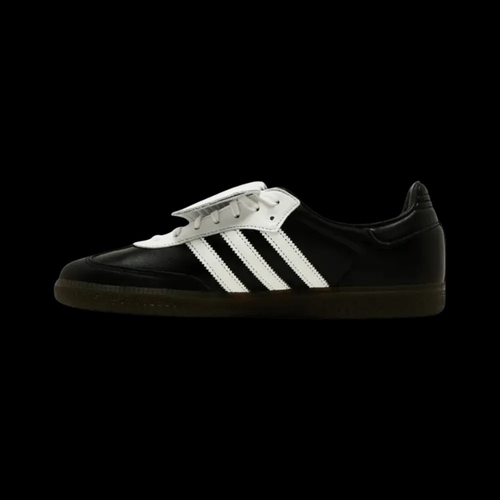 Samba LT 'Black White' - HypeFly India View 3