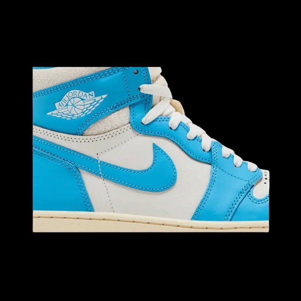 Air Jordan 1 Retro High OG 'UNC Reimagined' - HypeFly India View 3