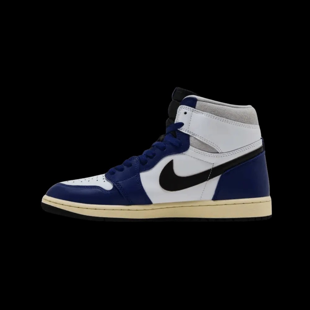 Air Jordan 1 Retro High OG 'Rare Air - Deep Royal Blue' - HypeFly India View 2