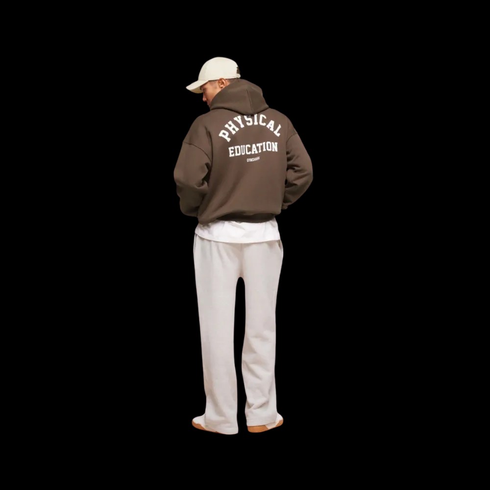 Gymshark Phys Ed Hoodie Oversized Fit - HypeFly India View 2