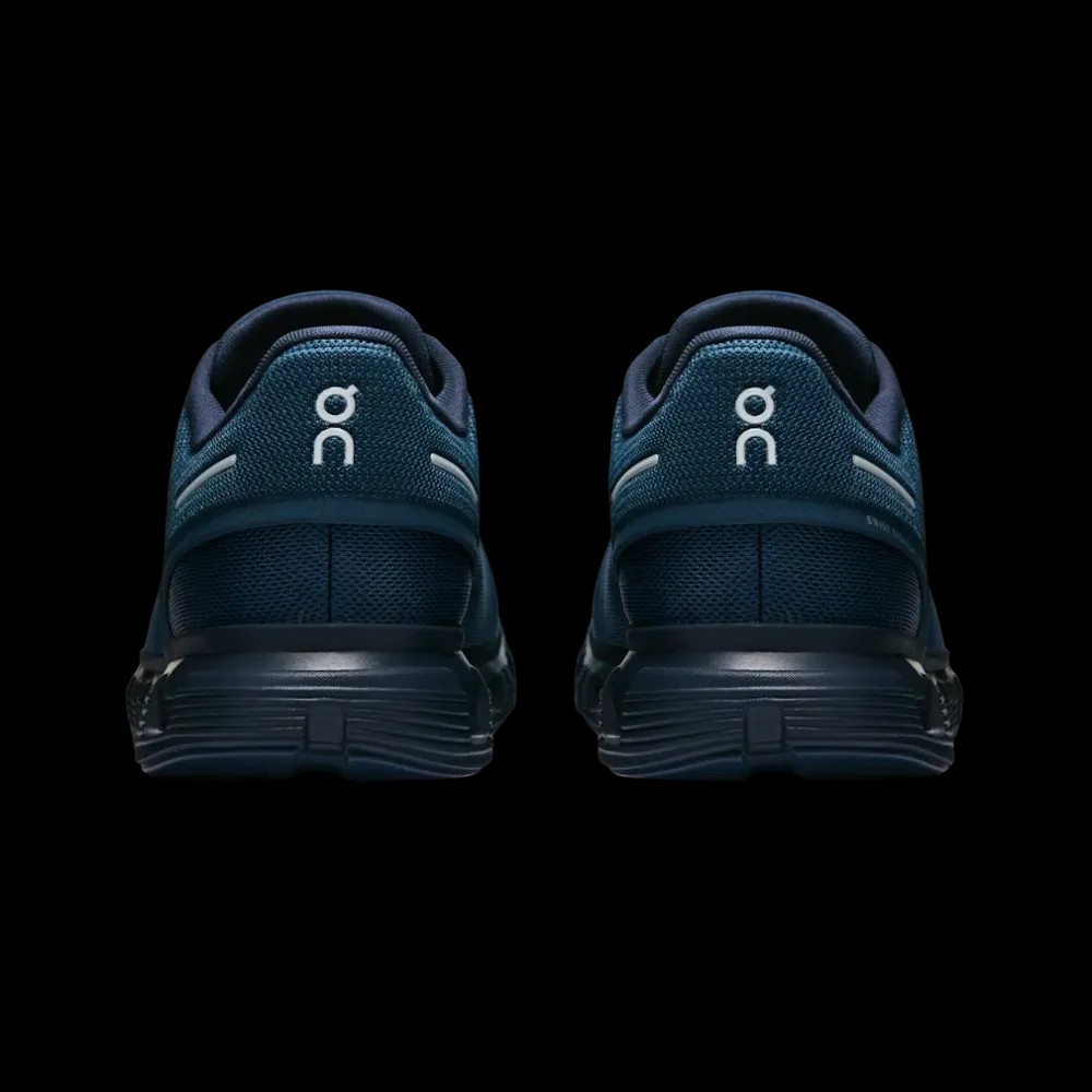 On Running Cloud 6 Midnight | Ink - HypeFly India View 4