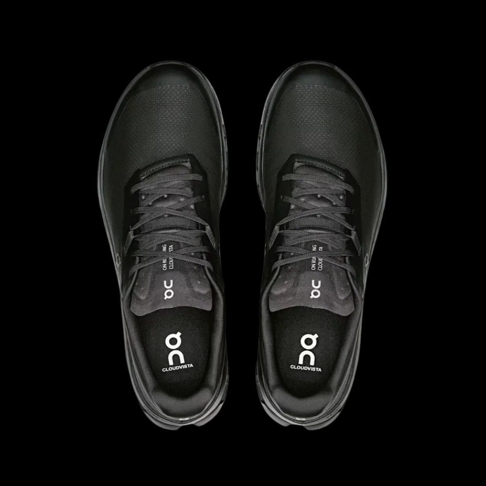 On Running Cloudvista 2 Black - HypeFly India View 5
