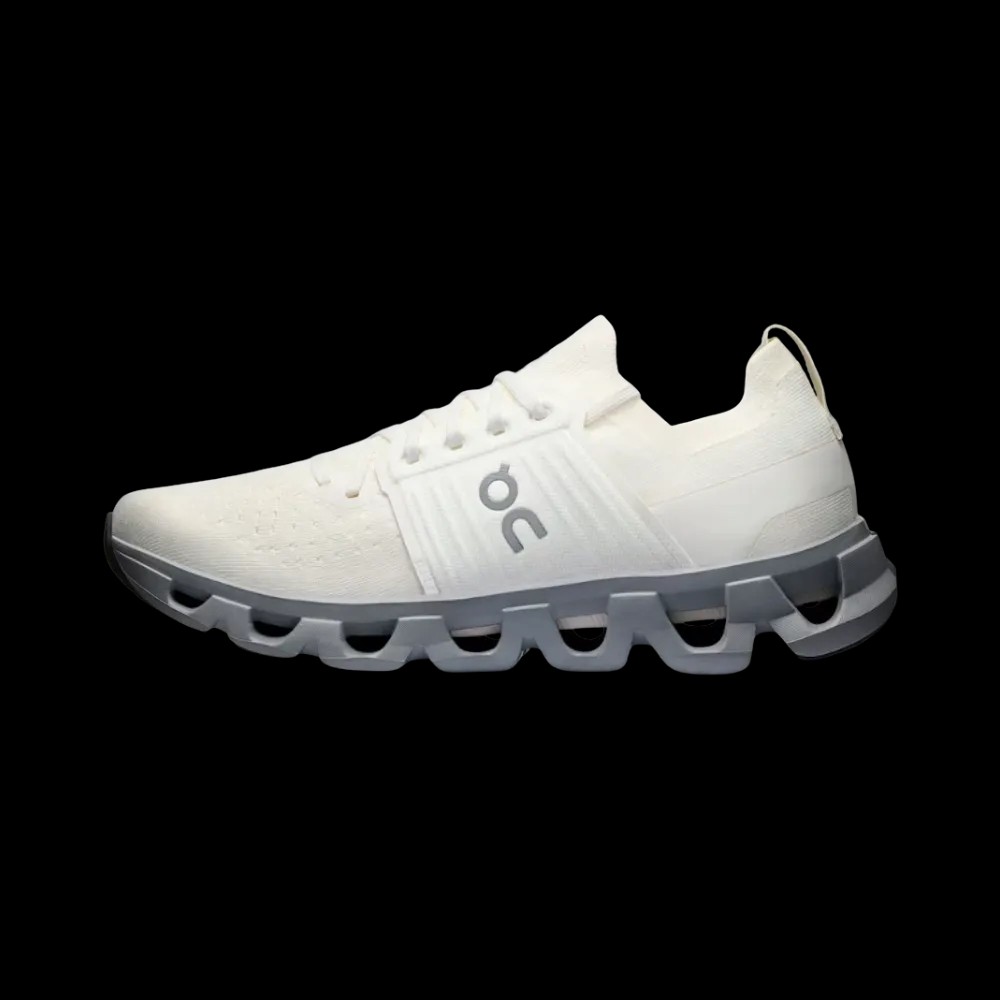 On Running Cloudswift 4 Ivory | Alloy - HypeFly India View 3