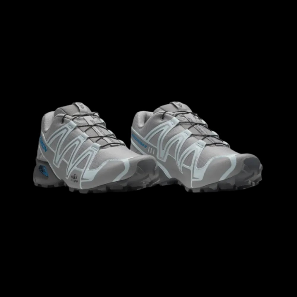 Salomon SPEEDCROSS 3 Alloy / Ballad Blue / Castlerock - HypeFly India View 3