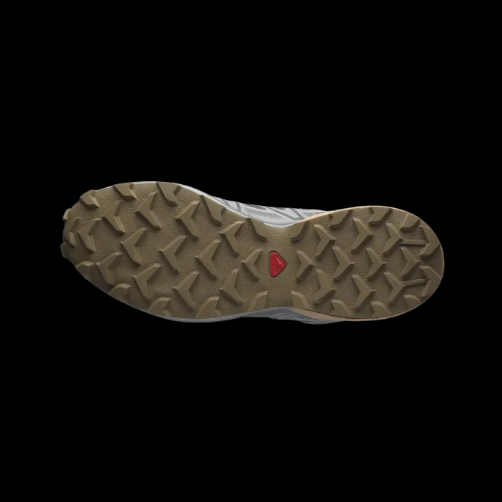 Salomon SPEEDCROSS 3 Castlerock / Ftw Silver / Hazelnut - HypeFly India View 3