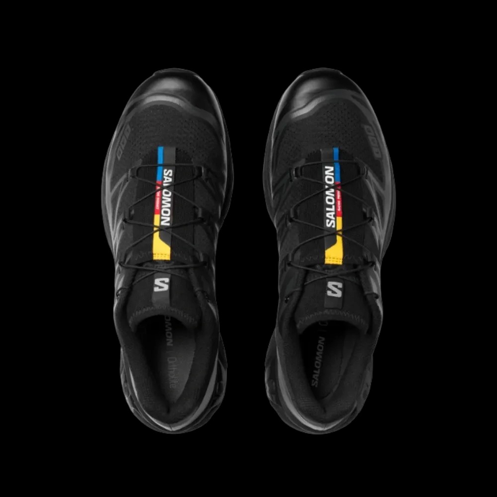 Salomon XT-6 Black / Phantom - HypeFly India View 5