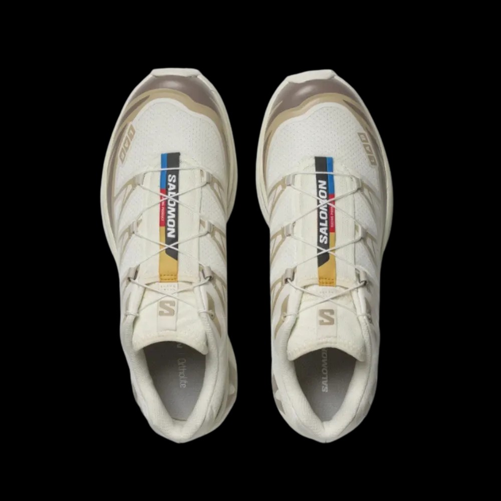 Salomon XT-6 Vanilla Ice / Iron / Etherea - HypeFly India View 5