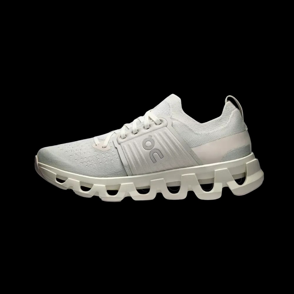 On Running Cloudswift 4 Wolf | Sand - HypeFly India View 4