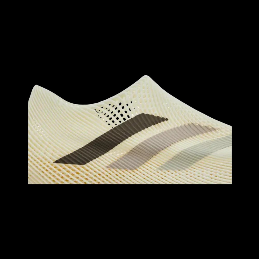 Kith x Climacool 4D 'Off White Light Brown' - HypeFly India View 4