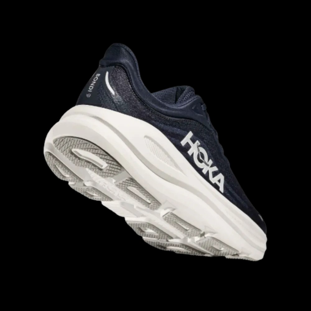Hoka Bondi 9 Varsity Navy - HypeFly India View 5