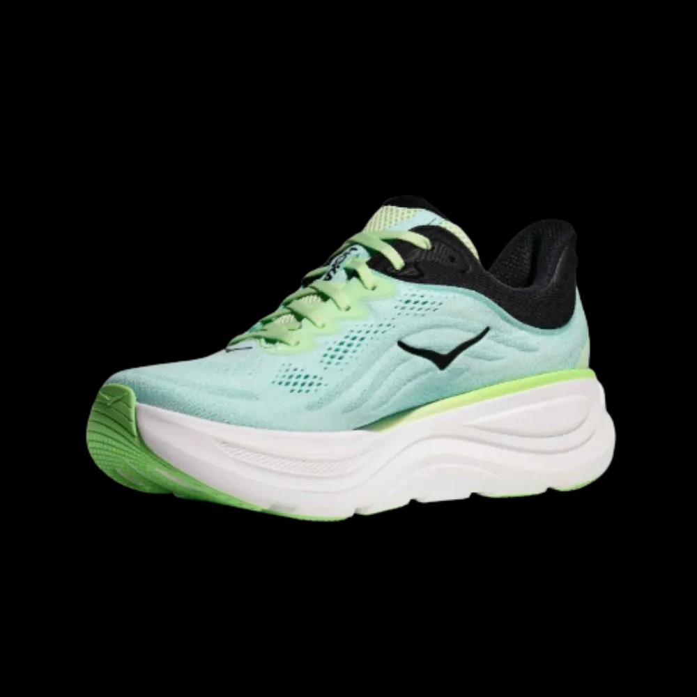 Hoka Bondi Blue Spark - HypeFly India View 4
