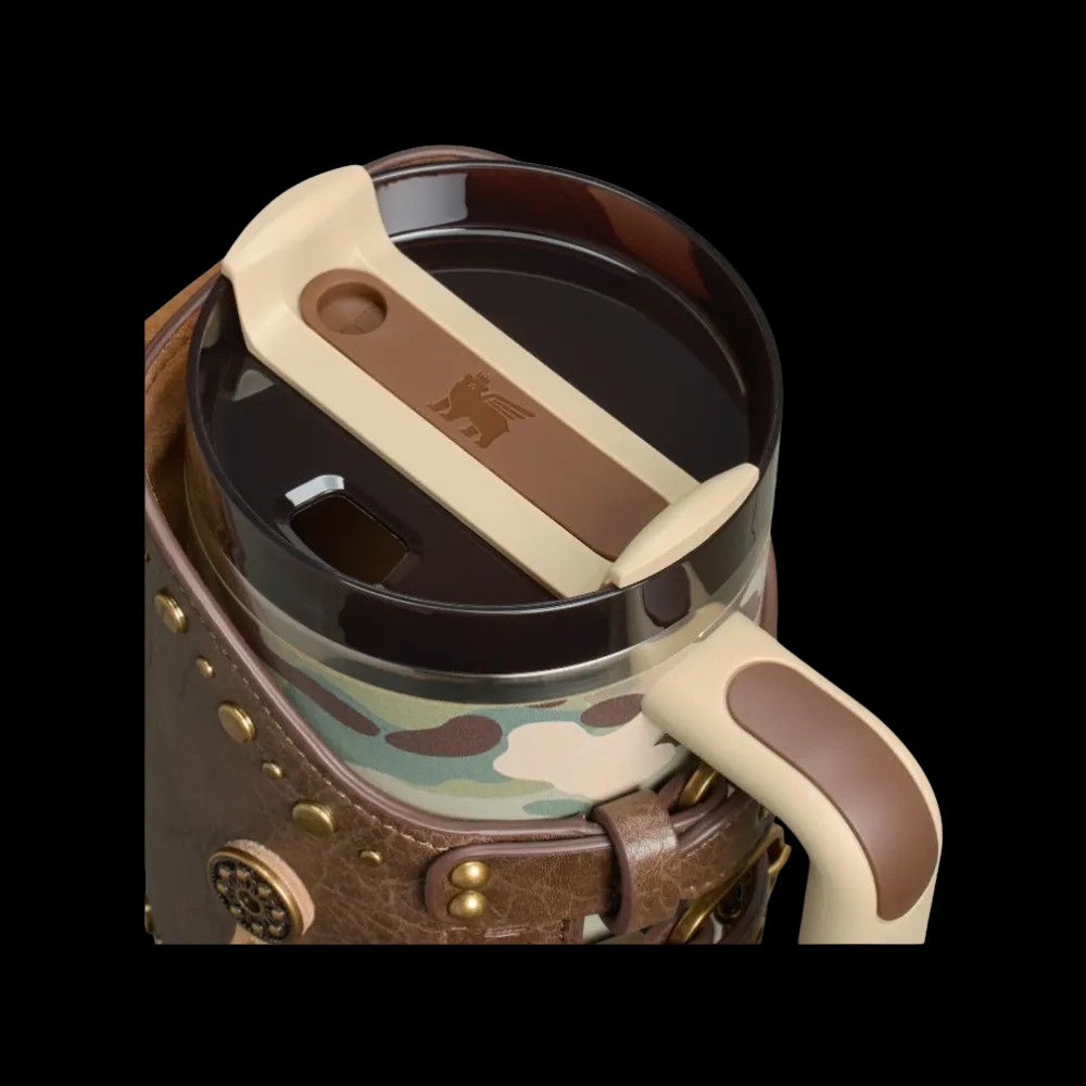 The Post Malone x Stanley Quencher H2.0 FlowState™ Tumbler with Country Belt - HypeFly India View 2