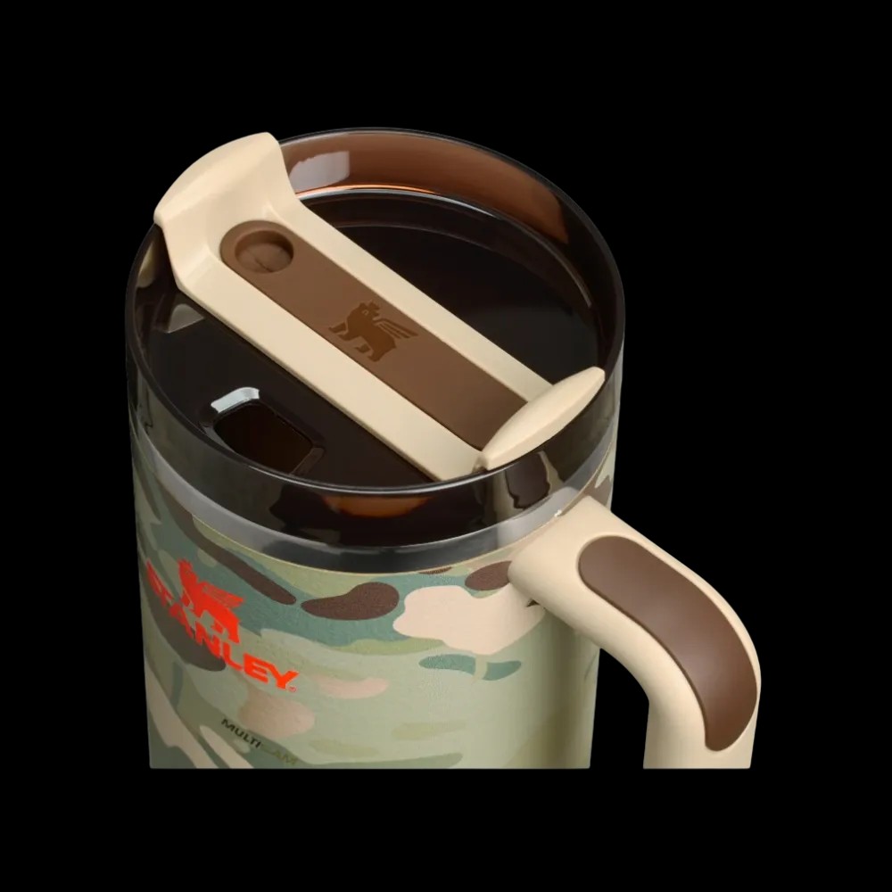 The Post Malone x Stanley Quencher H2.0 FlowState™ Tumbler - HypeFly India View 2
