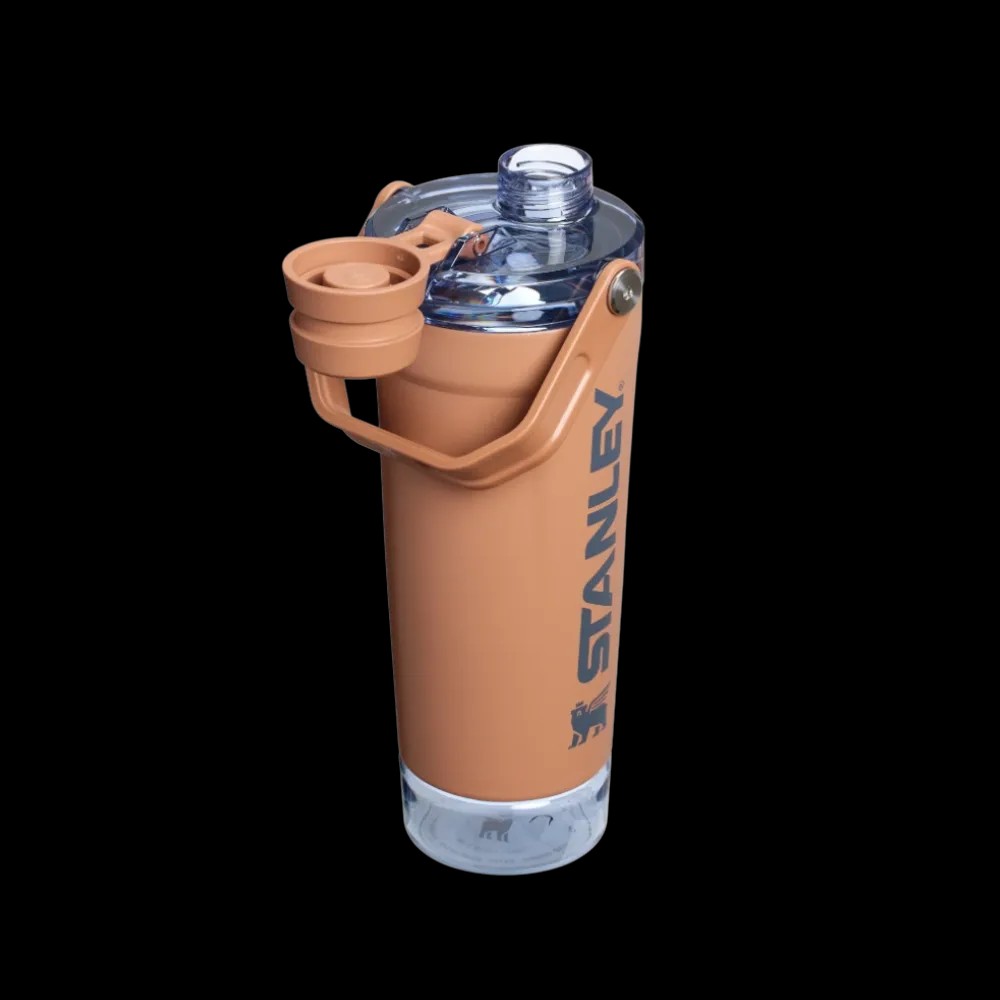 Stanley The Activate Shaker Bottle Toast - HypeFly India View 3