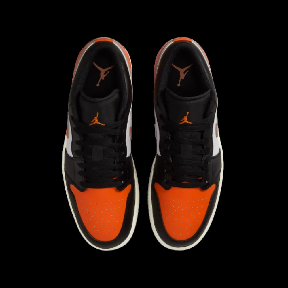 Nike Air Jordan 1 Low 'Shattered Backboard Alternate' - HypeFly India View 2