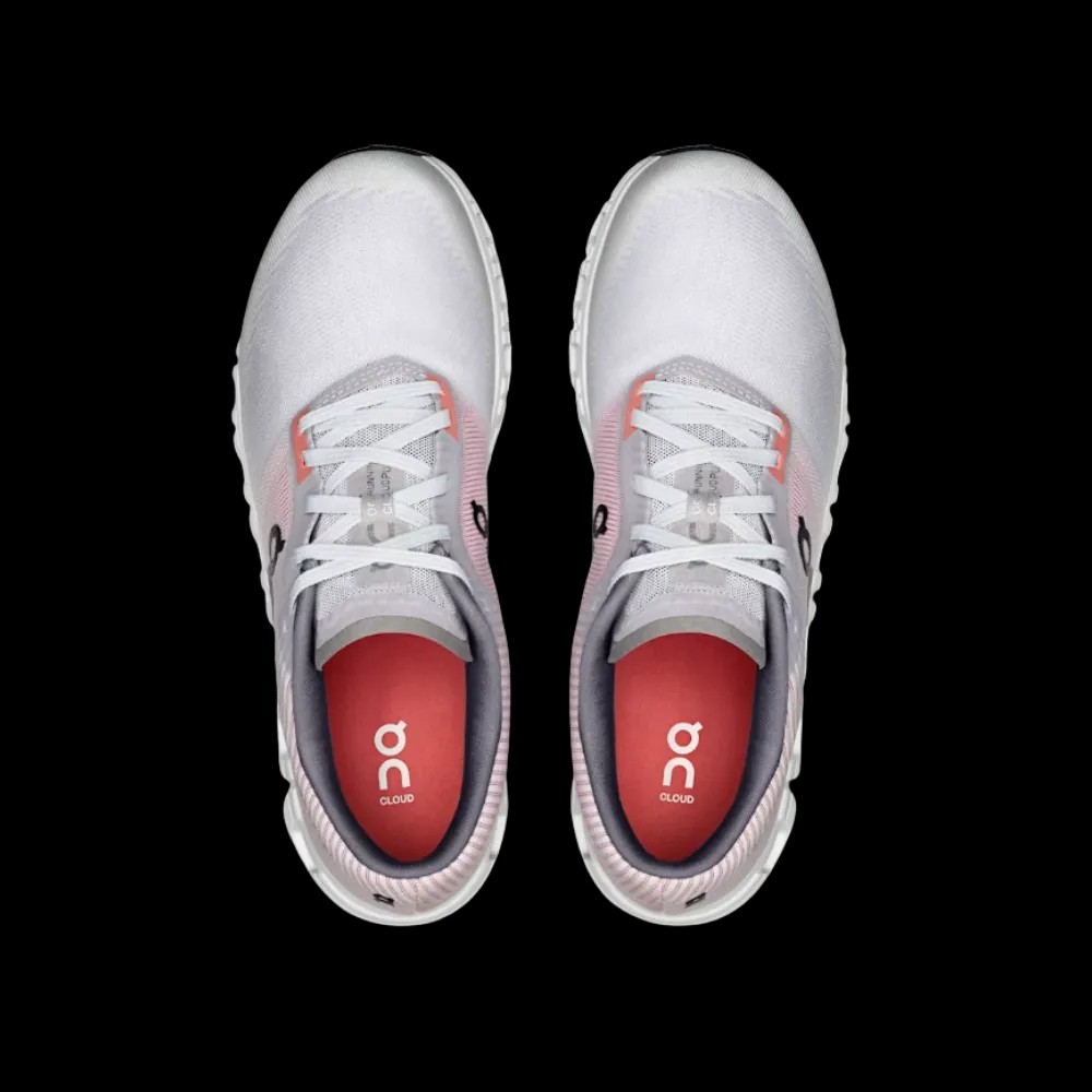 On Running Cloud 6 Push Lavender Red - HypeFly India View 5