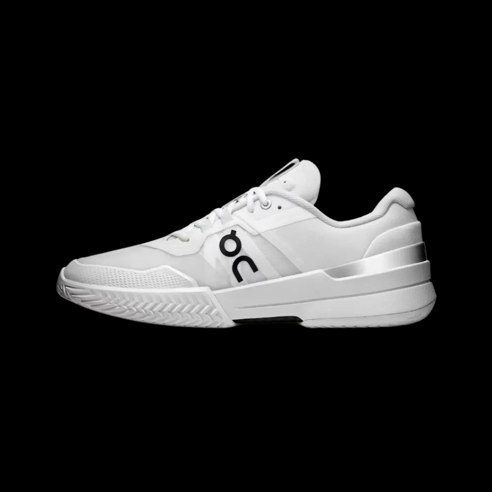 On Running The Roger Pro 2 All White - HypeFly India View 4