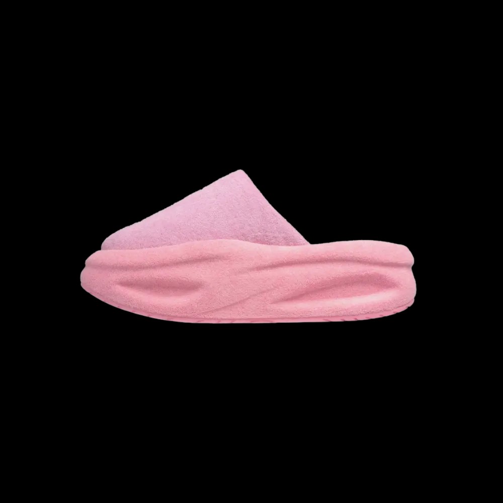 SKYLRK Chunky Mule Powder Pink Unisex - HypeFly India View 4