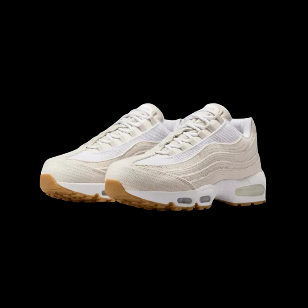 Nike Air Max 95 OG Levis Light Orewood Brown - HypeFly India View 3