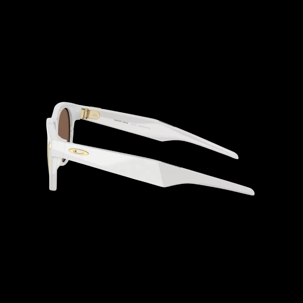 Oakley Meta HSTN Limited Edition Warm Grey Frame - HypeFly India View 3