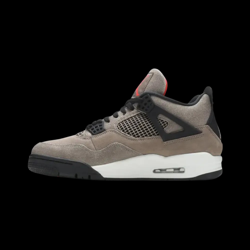 Air Jordan 4 Retro 'Taupe Haze' - HypeFly India View 3