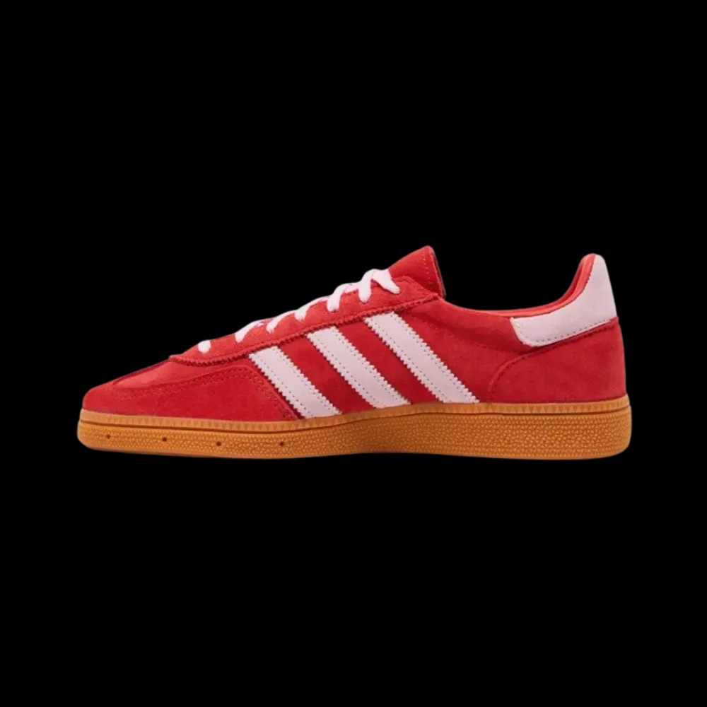 Adidas Handball Spezial 'Bright Red Clear Pink' - HypeFly India View 2