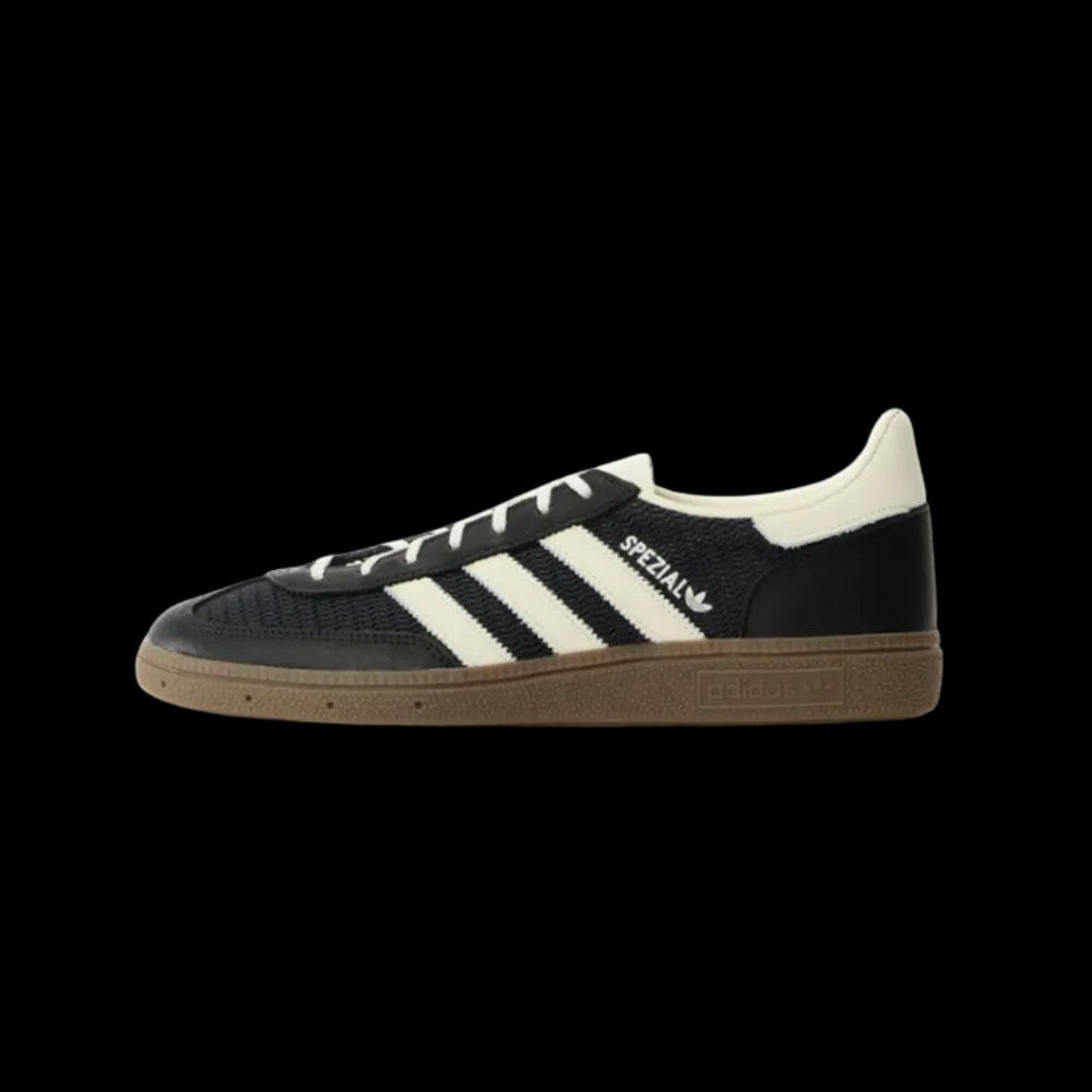 Adidas Handball Spezial Core Black Ivory - HypeFly India View 3