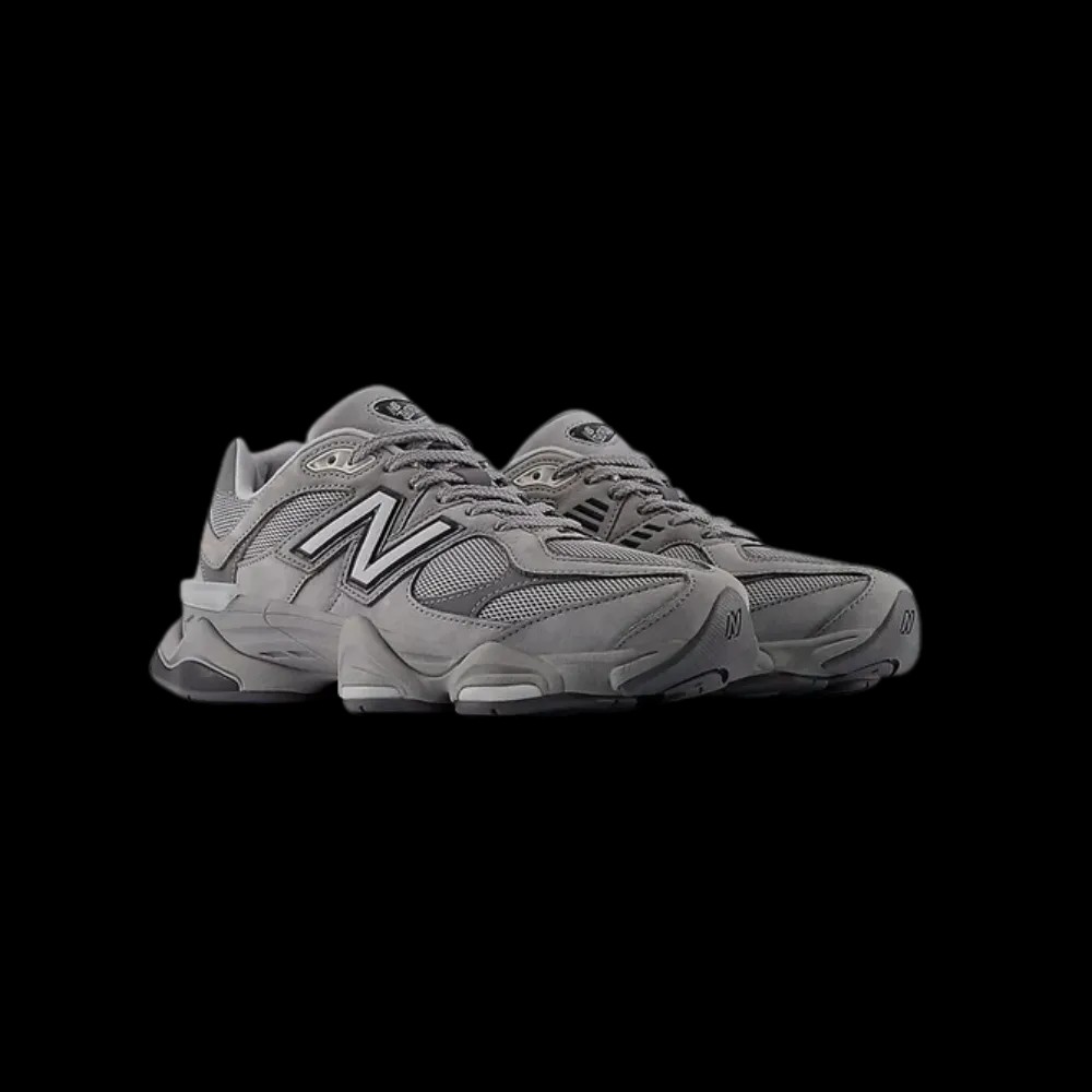 New Balance 9060 Shadow Grey Castlerock - HypeFly India View 2