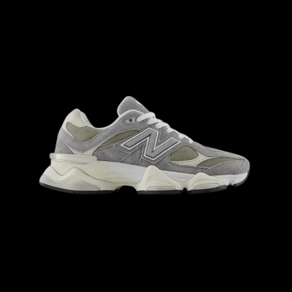 New Balance 9060 Slate Grey Arid Stone - HypeFly India View 1