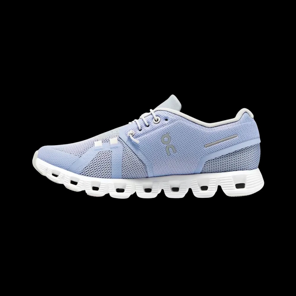 On Running Cloud 5 Nimbus Alloy - HypeFly India View 4