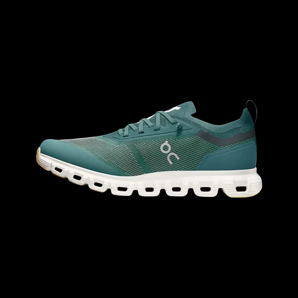On Running Cloud 6 Versa Spirulina | Citrine - HypeFly India View 4
