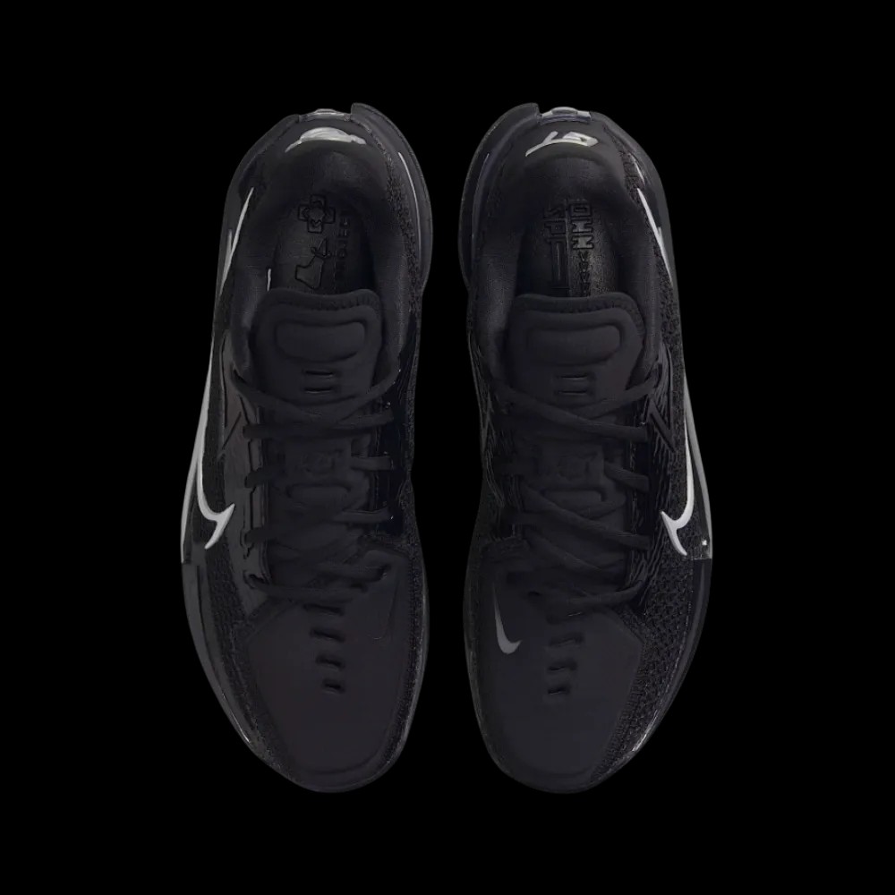 Nike Air Zoom GT Cut 'Black Chrome' - HypeFly India View 5