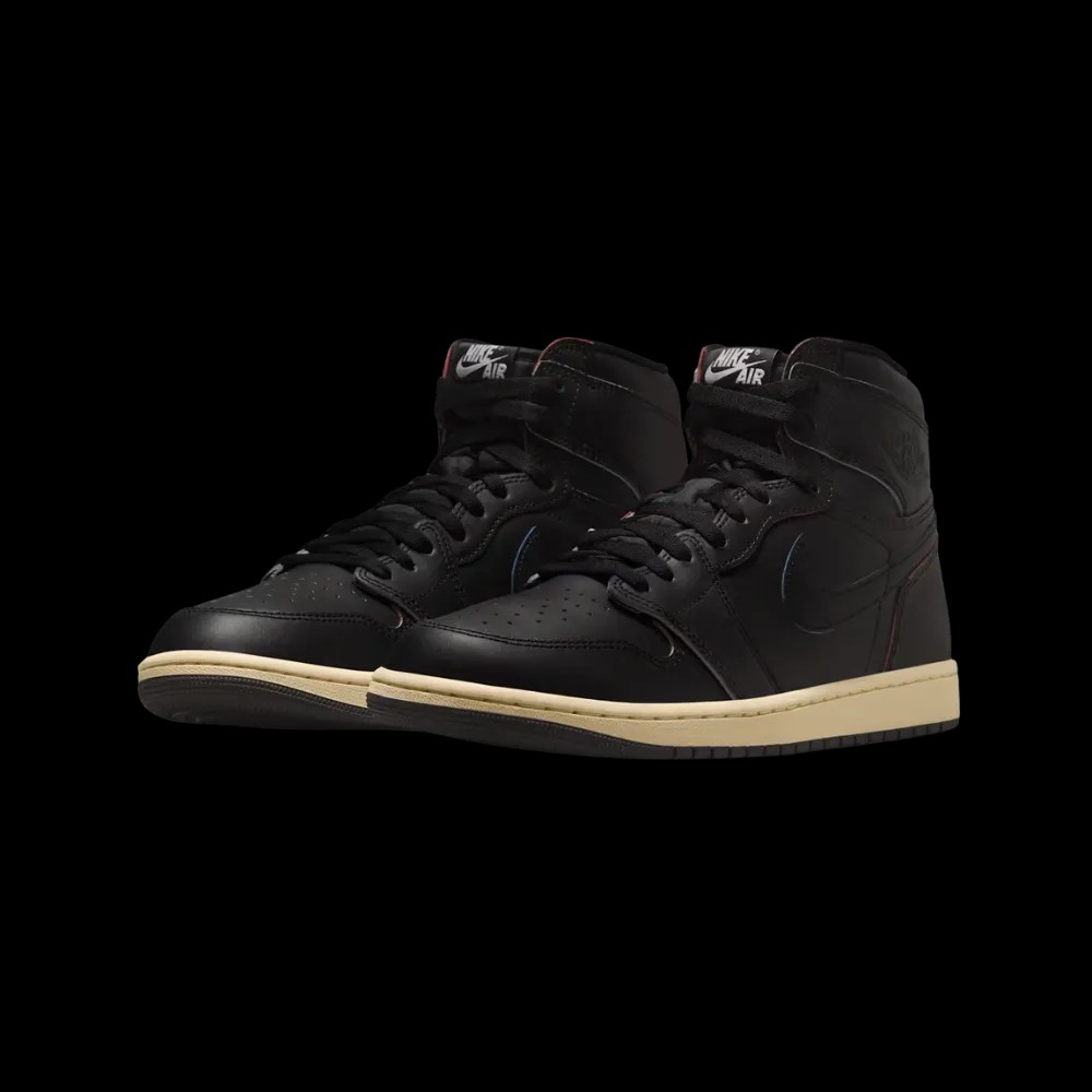 Nike Air Jordan 1 Retro High OG 'Self Expression' - HypeFly India View 2