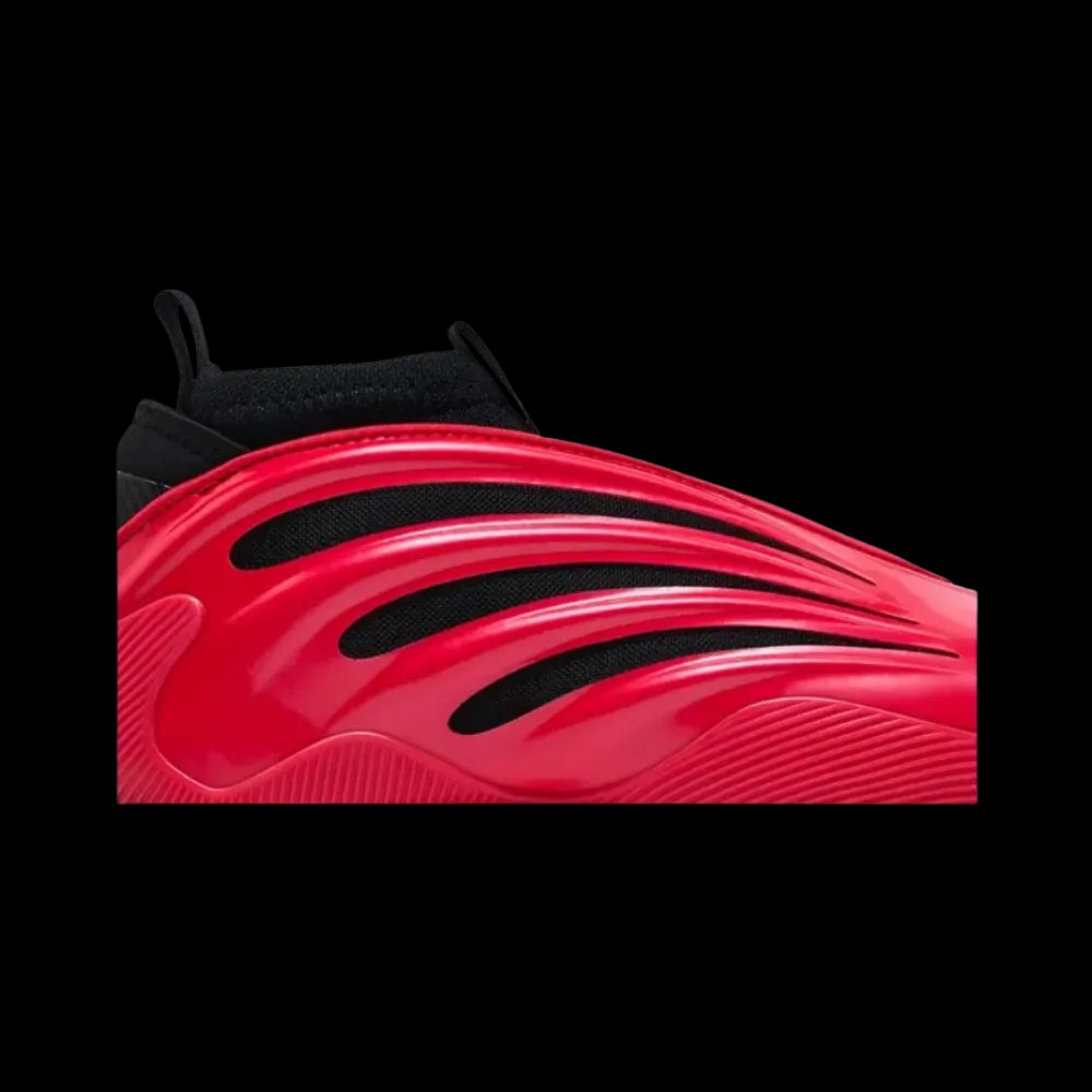 Adidas Harden Vol. 9 'Red Metallic' - HypeFly India View 2