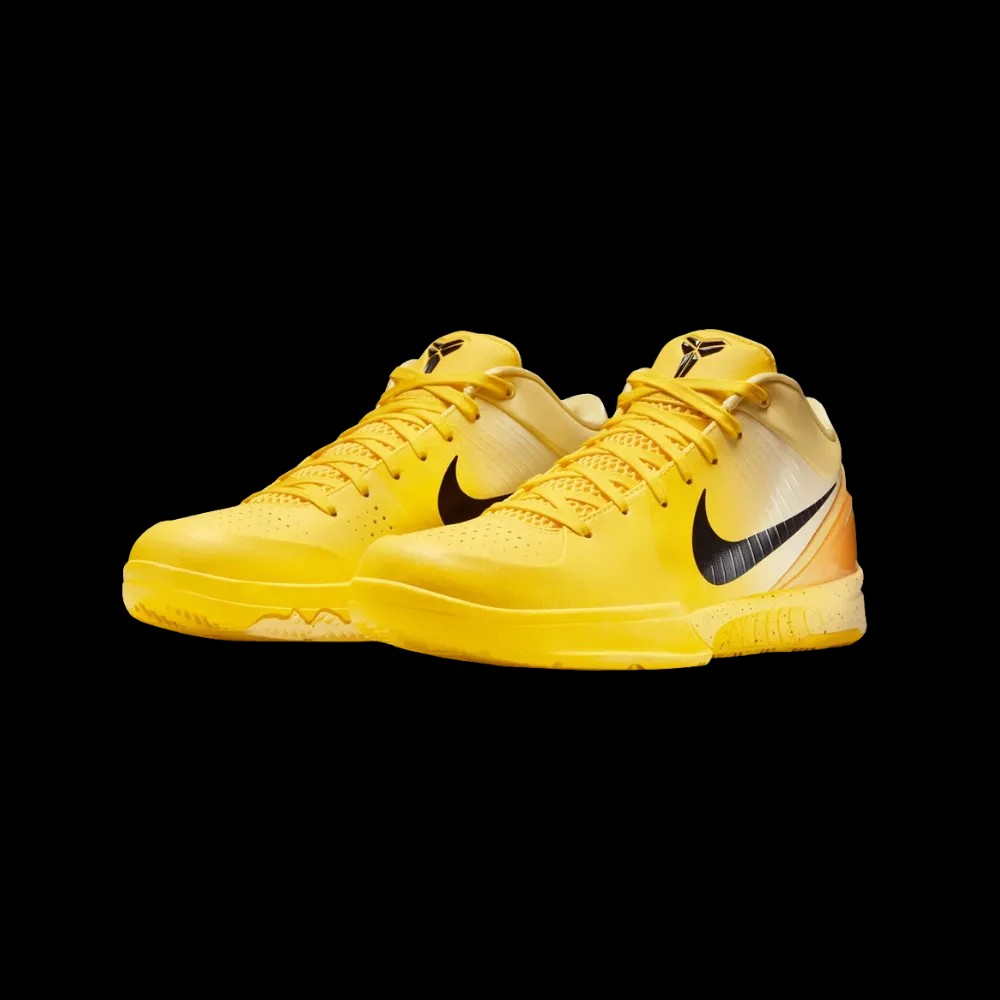 Nike Zoom Kobe 4 Protro 'CHBL' - HypeFly India View 5