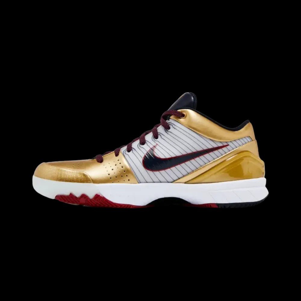 Nike Zoom Kobe 4 Protro 'Gold Medal' 2024 - HypeFly India View 3