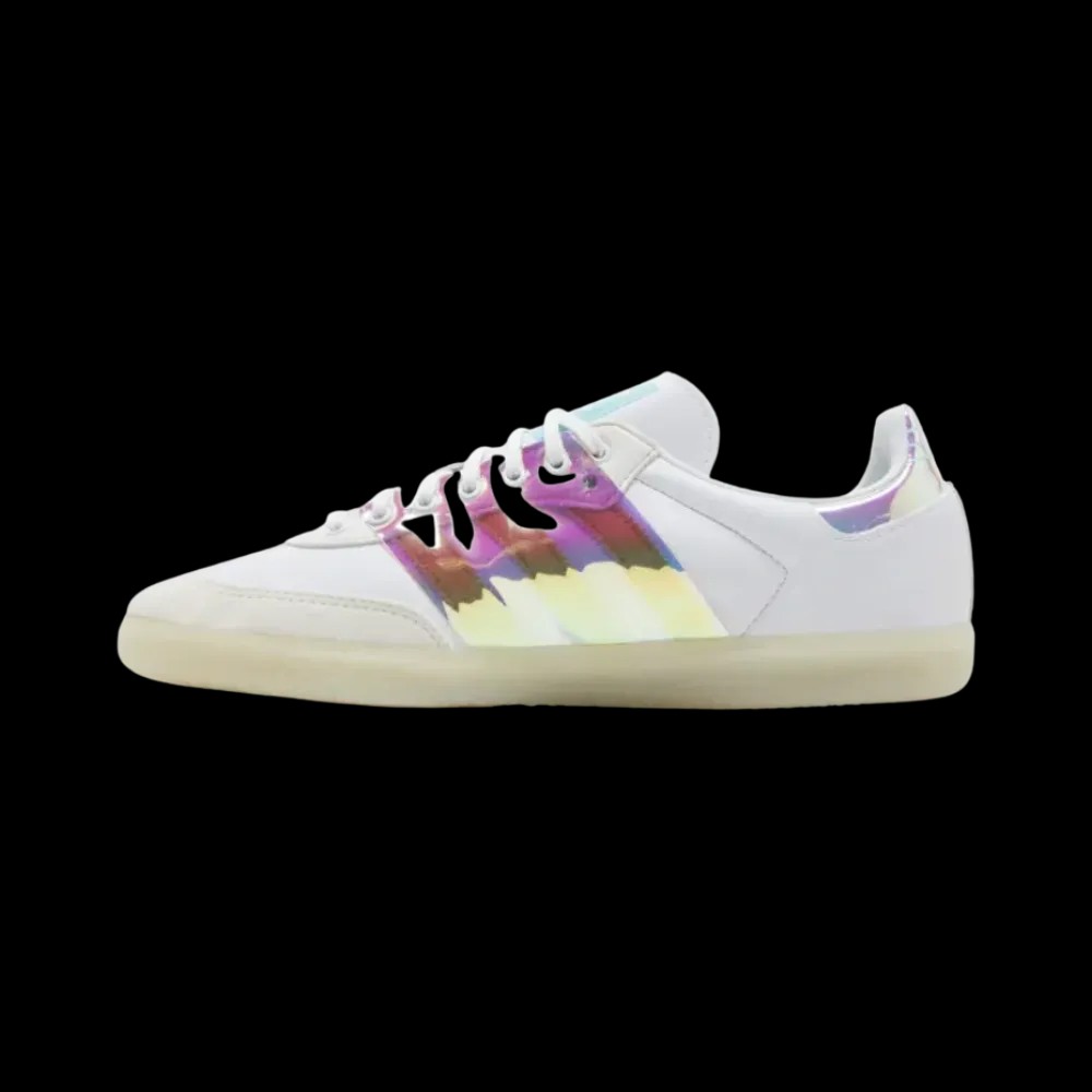 Adidas Samba OG 'White Iridescent' - HypeFly India View 2