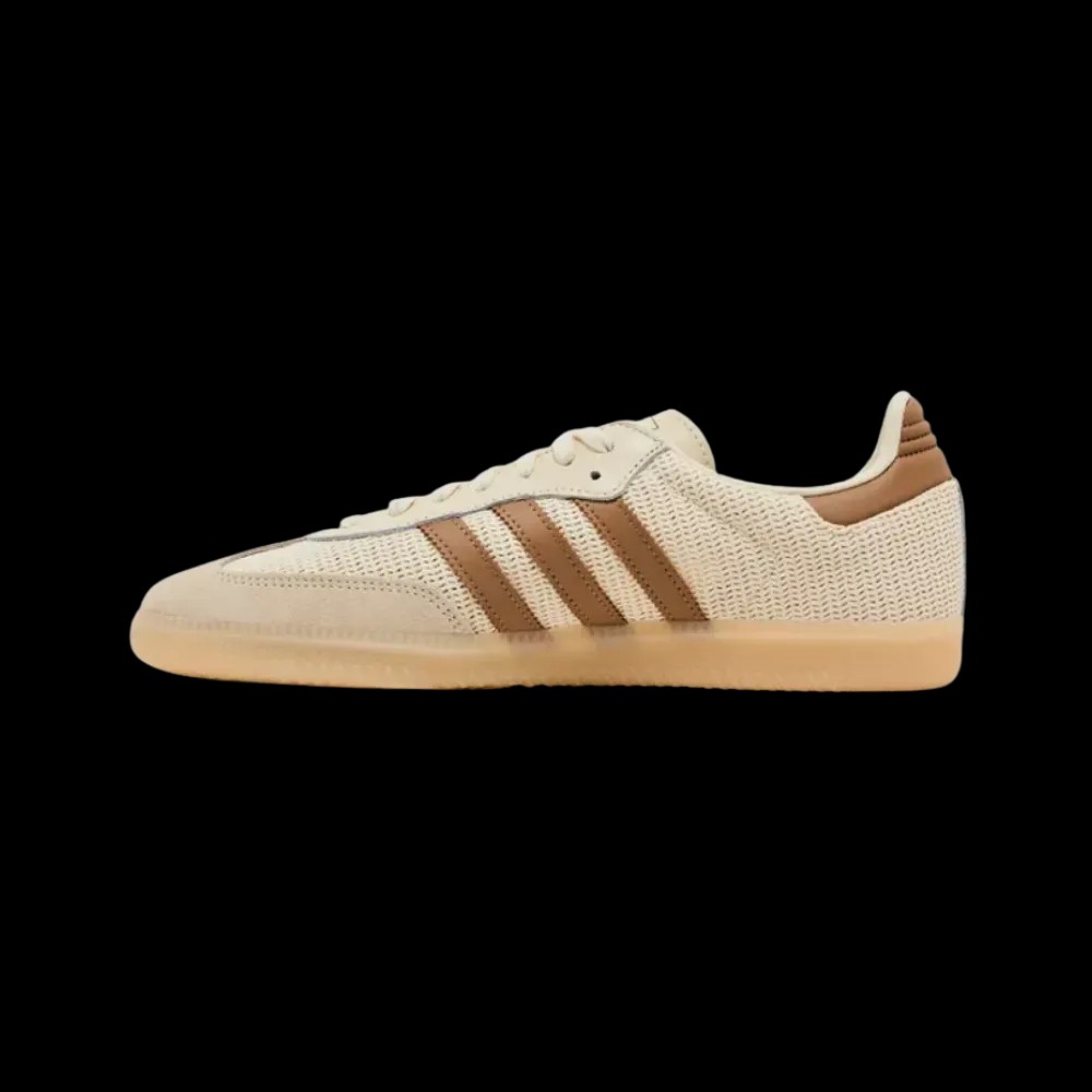 Adidas Samba OG 'Cream White Cardboard' - HypeFly India View 4