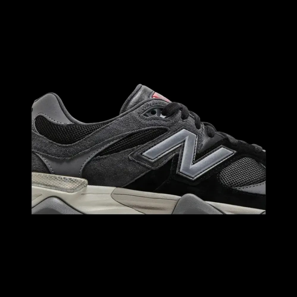 New Balance 9060 ‘Black Castlerock' - HypeFly India View 4
