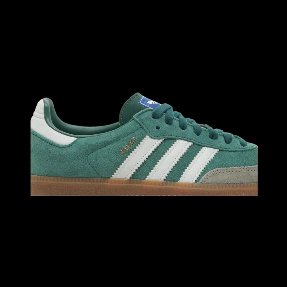 Samba OG 'Collegiate Green Gum' - HypeFly India View 4