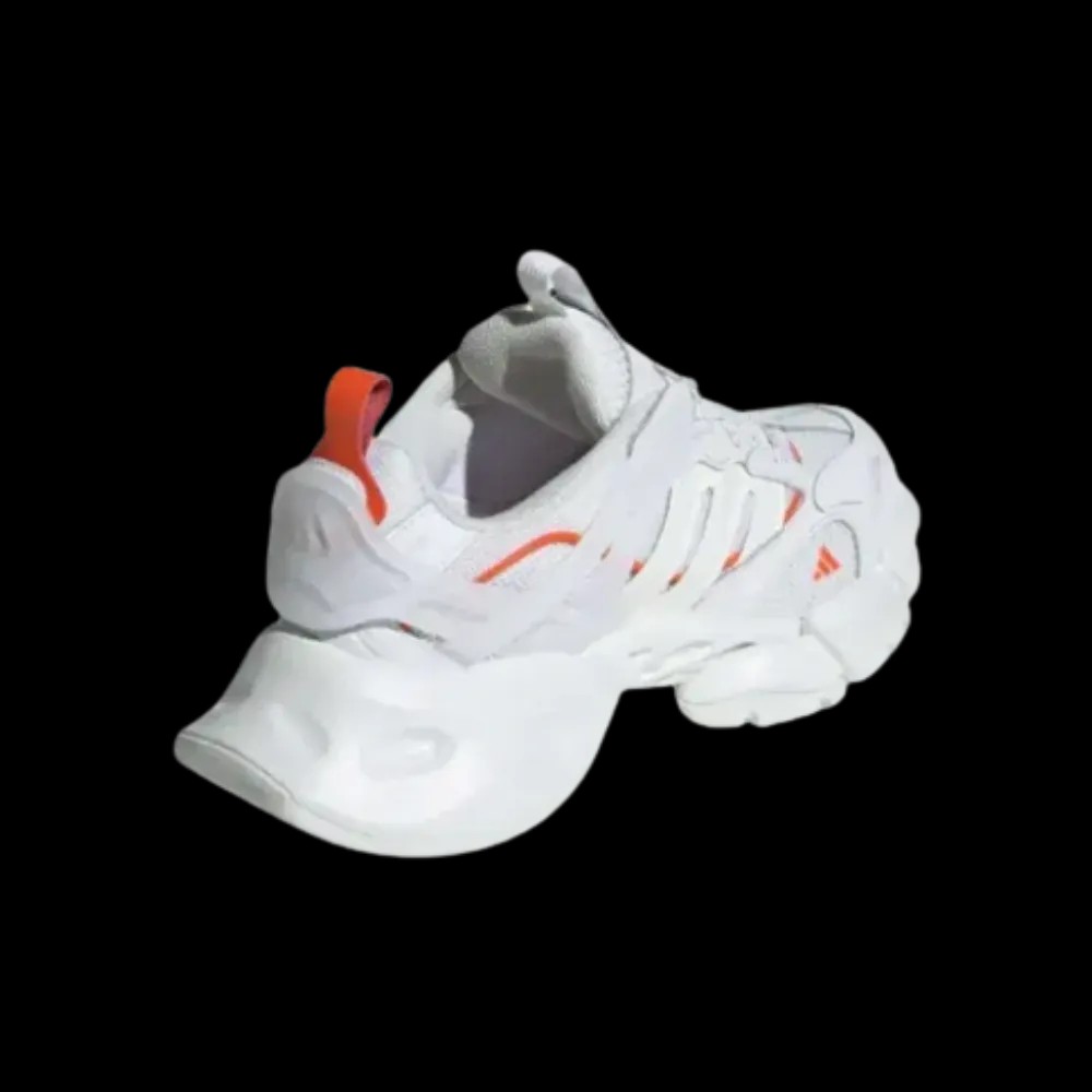 Adidas Xlg Runner Deluxe White Red - HypeFly India View 5