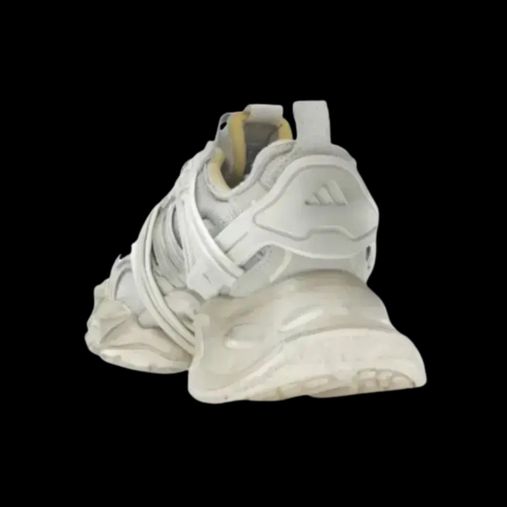 Adidas XLG Runner Deluxe Wonder Beige - HypeFly India View 2