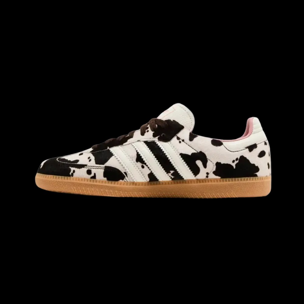 Adidas Samba OG 'Cow Print' - HypeFly India View 4