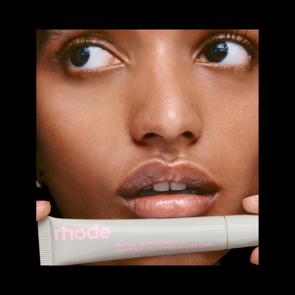 Rhode Peptide Lip Treatment Salted Caramel - HypeFly India View 3