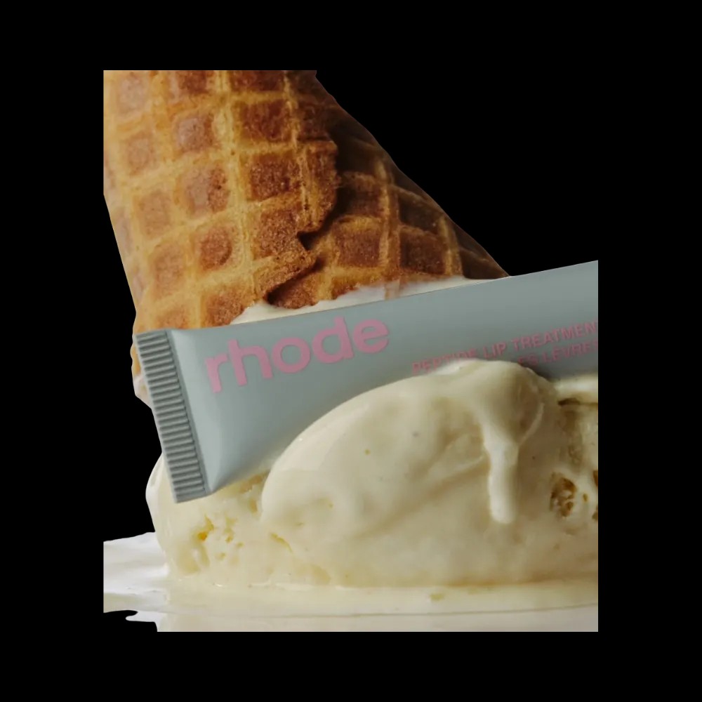 Rhode Peptide Lip Treatment Salted Rhode Vanilla - HypeFly India View 4