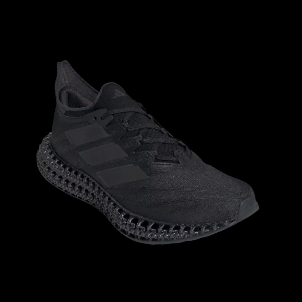 Adidas 4DFWD 4 Running Core Black - HypeFly India View 2