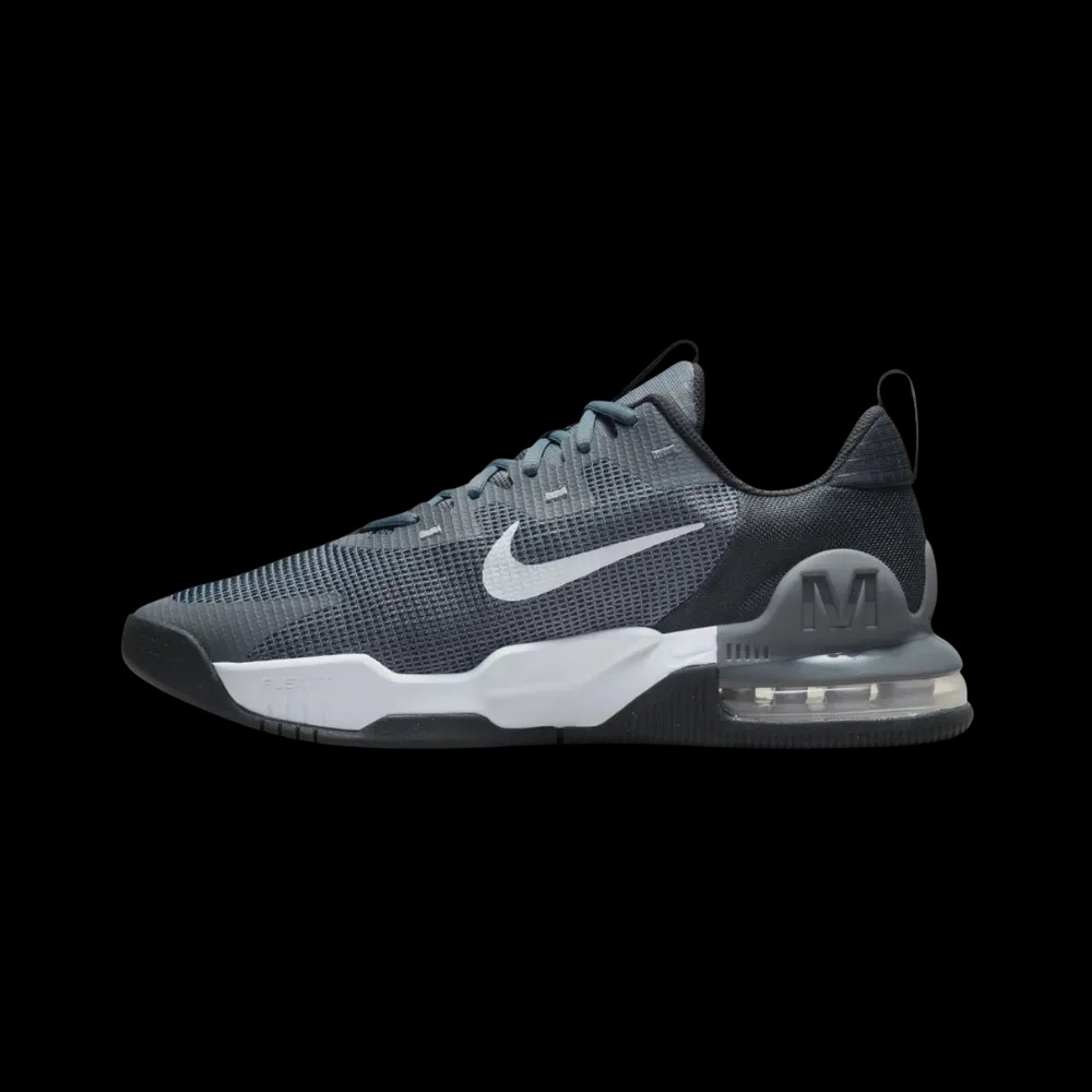 Nike Air Max Alpha Trainer 5 Smoke Grey - HypeFly India View 2