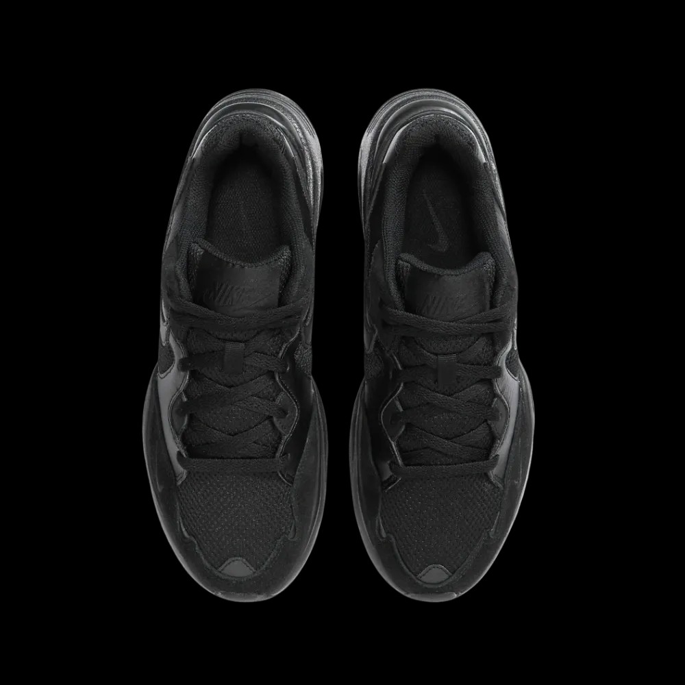 Nike Air Max Fusion Triple Black - HypeFly India View 4