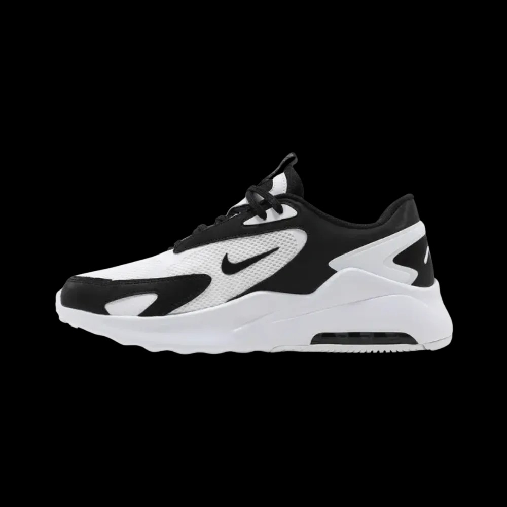 Nike Air Max Bolt White Black - HypeFly India View 4